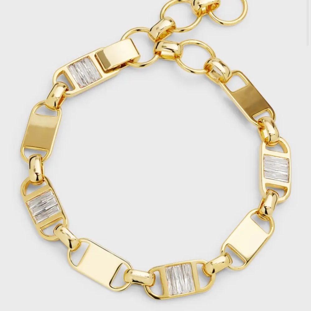 Kendra Scott
Jessie Chain Bracelet